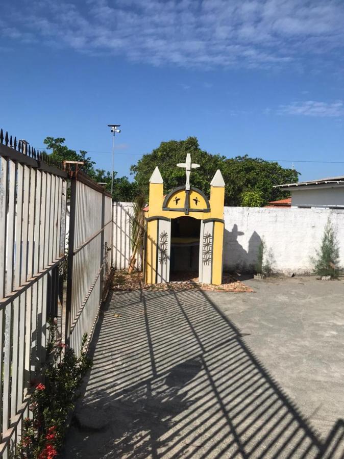 Solar Das Gaivotas Pousada Barreirinhas Buitenkant foto