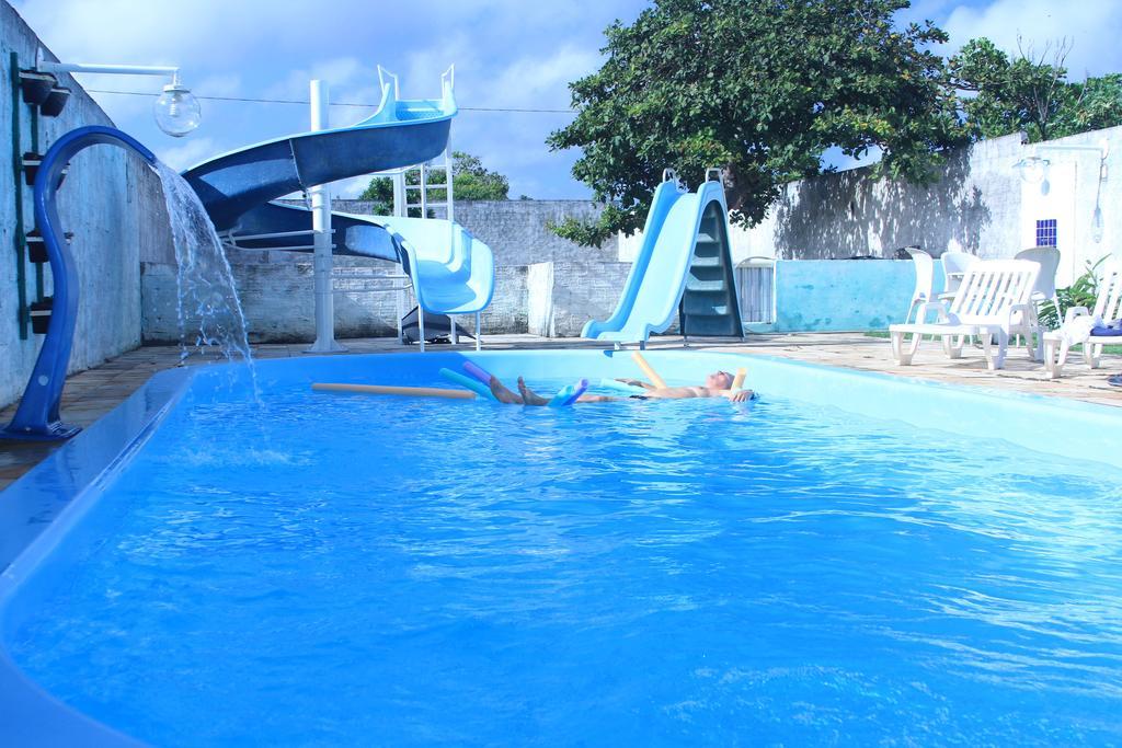 Solar Das Gaivotas Pousada Barreirinhas Buitenkant foto