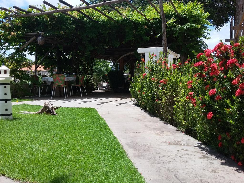 Solar Das Gaivotas Pousada Barreirinhas Buitenkant foto