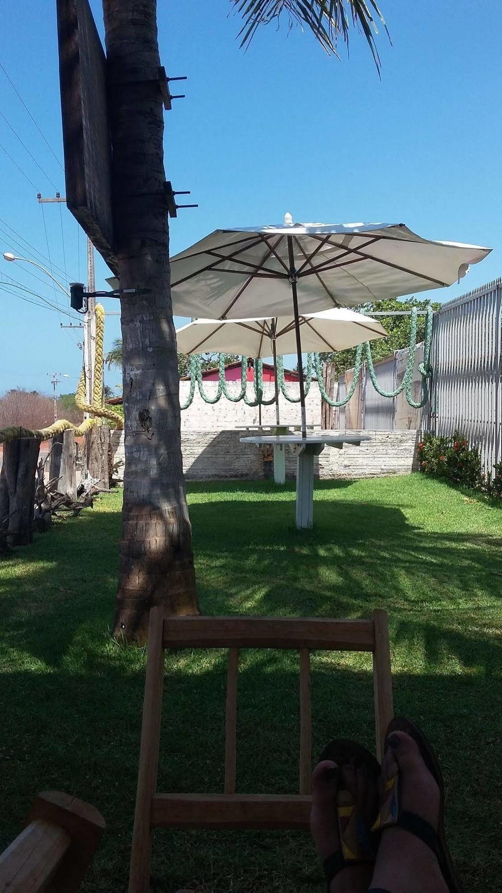 Solar Das Gaivotas Pousada Barreirinhas Buitenkant foto