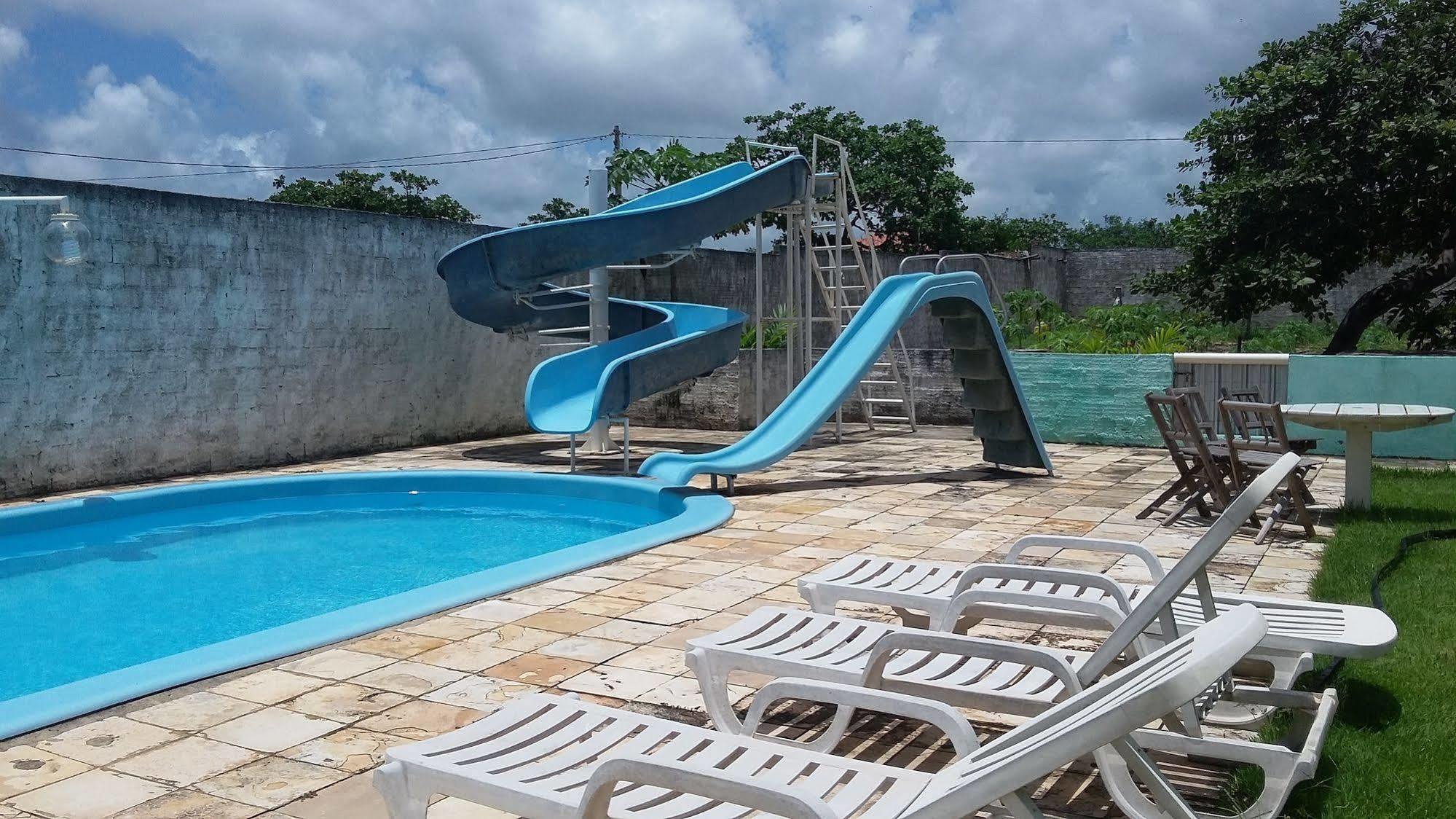 Solar Das Gaivotas Pousada Barreirinhas Buitenkant foto